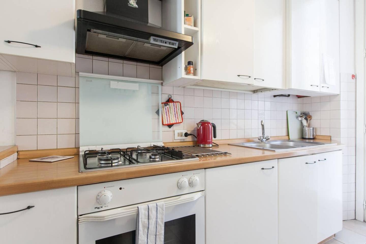 Milanofiere Flat Apartment Exterior photo